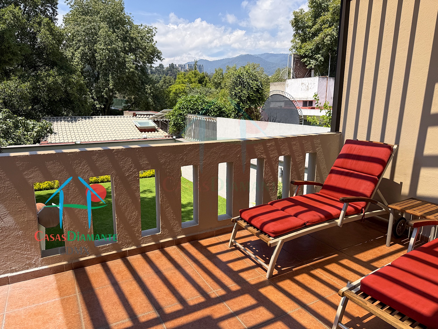 Las Aguilas Casa Iliada F - Recámara principal 7